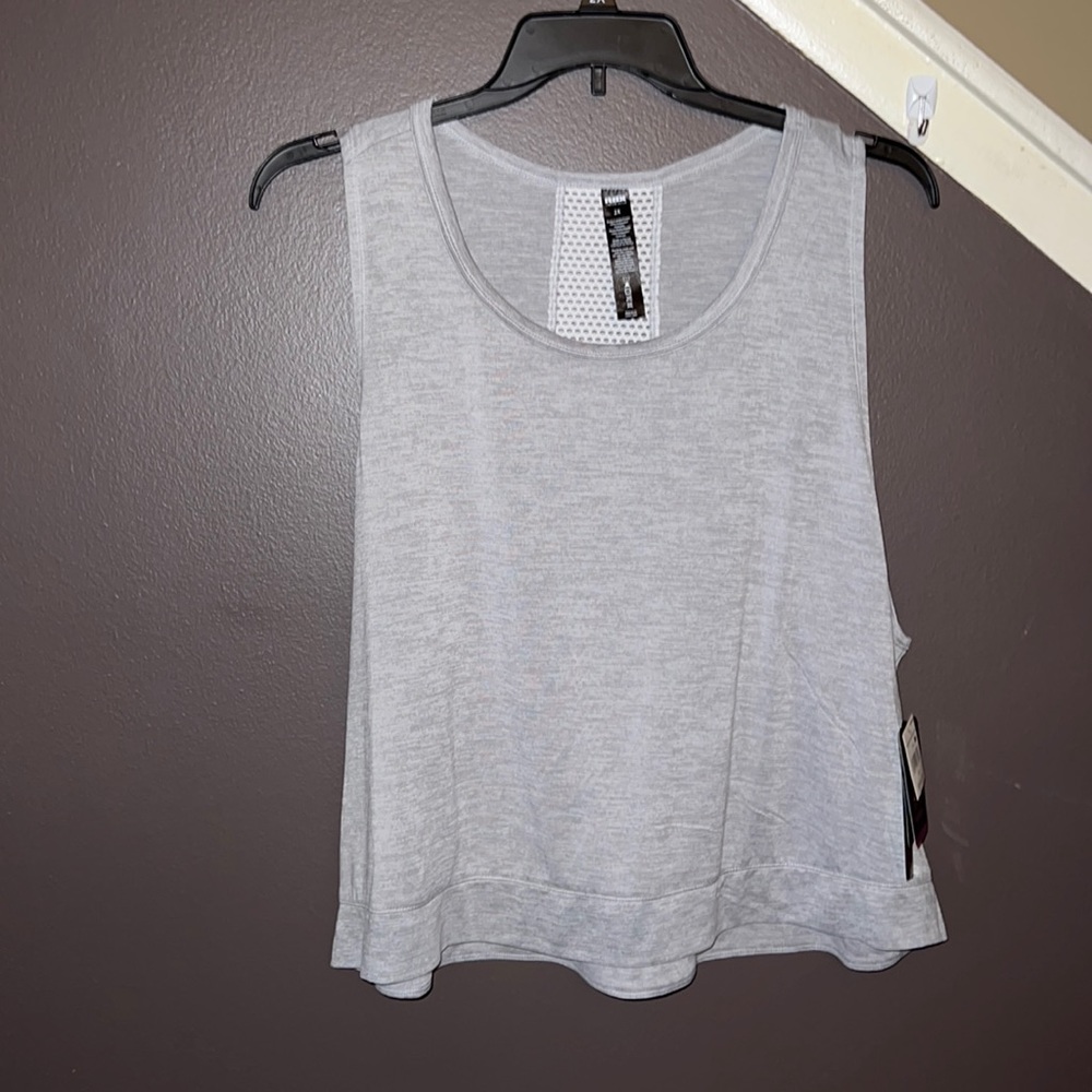 RBX workout mesh tank 2X